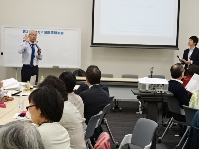 イベントの様子